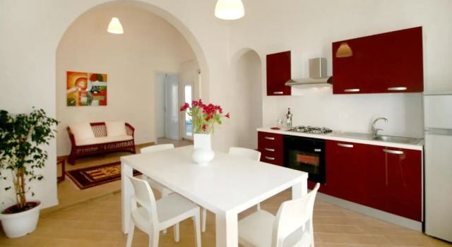 Коттедж Appartamento Nettuno