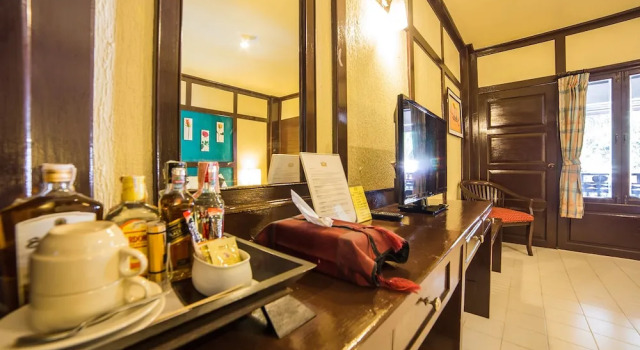 Двухместный номер Superior Nova Samui Resort