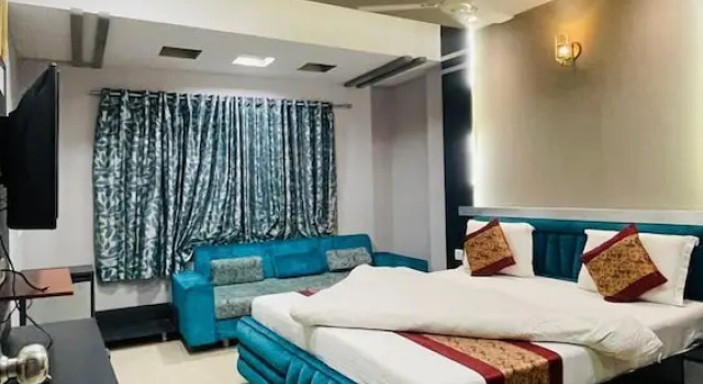 Номер Superior Hotel Ashapura Palace