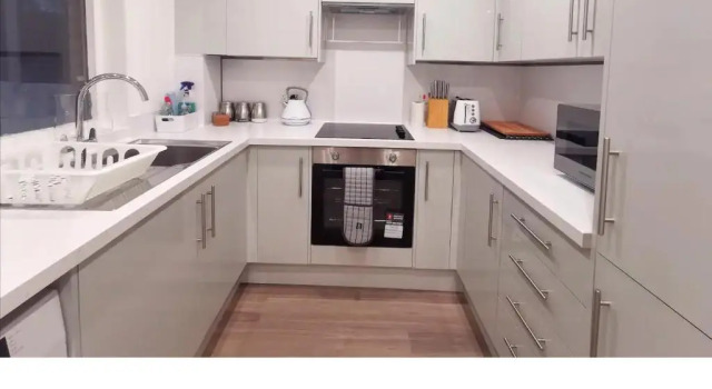 Коттедж Cosy 2 Bedroom Family Home In Glasgow City