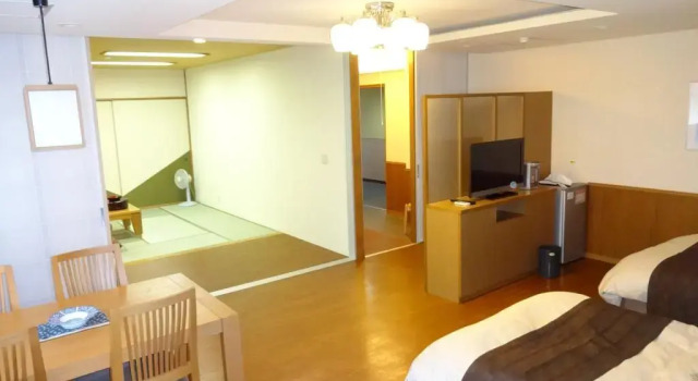 Hotel Kamefuku, Reserva ahora Hotel Hoteles en Chugoku con aparcamiento, Aparcamiento