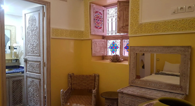 Camera Premium Riad Eloise