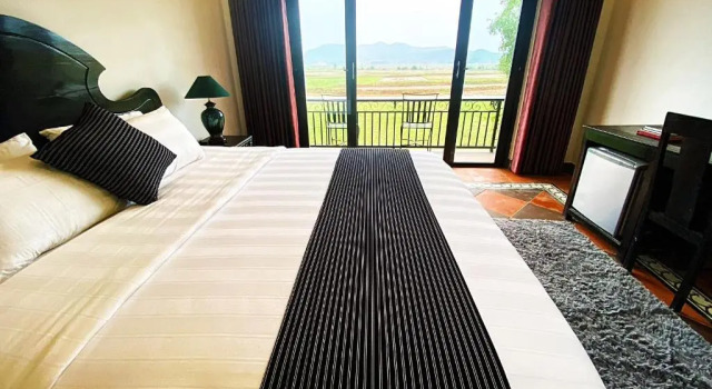 Вилла Karst Villas Phong Nha