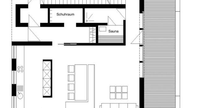 Шале Superior Appartement Elmar