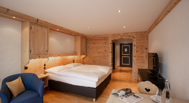 Bernerhof Swiss Quality Hotel Gstaad