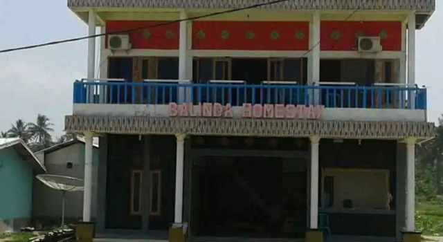 Balinda Hotel - Pantai Sayang Heulang Pameungpeuk