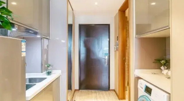Meicheng Selected Hotel Apartment (Xiaobailou Wudao Branch)