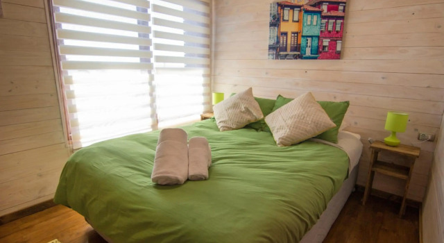 Comarca Lodge