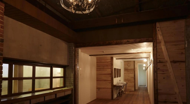 Letto in camerata The Deer Park Inn
