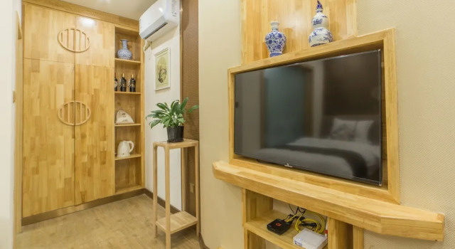 Двухместный номер Standard Floral Hotel Dali Jingzhiyuan