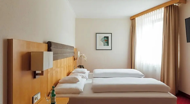 Номер Classic Hotel de France Wiesbaden City