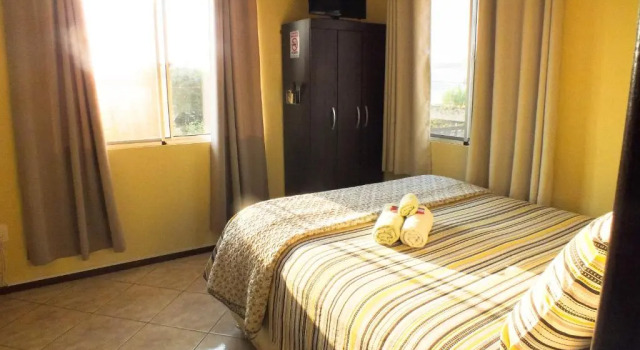Aeropouso Pousada Executiva, Reserva ahora Hotel Florianópolis Sur de Brasil