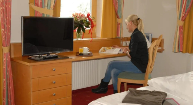 Номер Standard Hotel Bambi Am Park