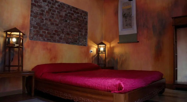 Двухместный номер Standard Vietnamonamour Bed & Breakfast