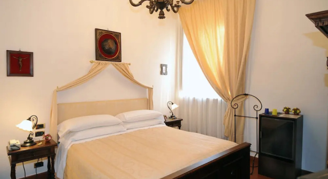 Двухместный номер Classic Palazzo Tarlati - Hotel de Charme - Residenza dEpoca
