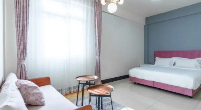 Люкс Kinmen Lin Homestay