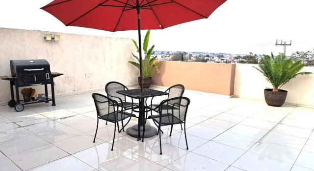 Апартаменты S07 De Casona Tres Suites Premium Increíbles Itesm Cem S07