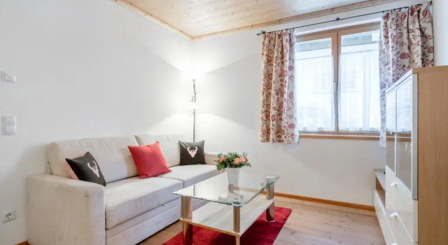 Апартаменты Bühlhof Appartements