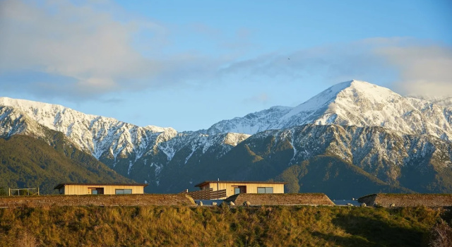 Двухместное бунгало Premier Glenburn Coastal Retreat