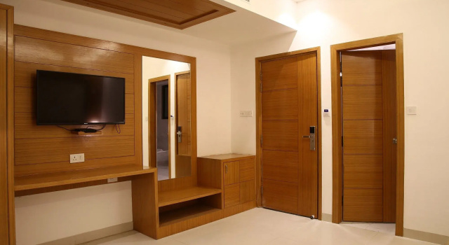 Hotel Transit by FabHotels