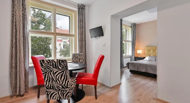 Номер Standard Rabie Aparthotel