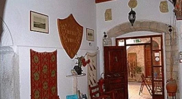 Cretan Villa