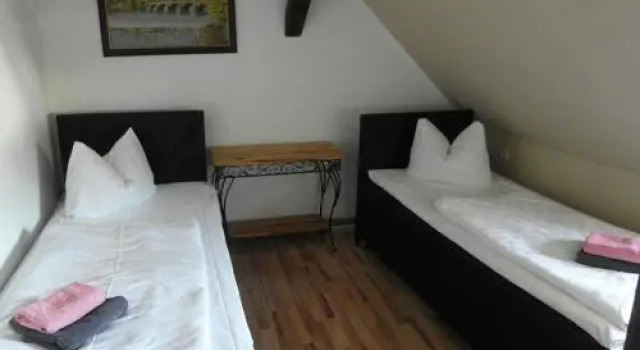Pension Antik, Rezervovat Hotel Bad Lobenstein 