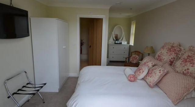 Двухместный номер Standard The White Horse View B&B