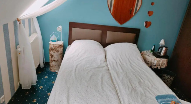 Двухместный номер Standard Apartamenty Beata w Sasinie