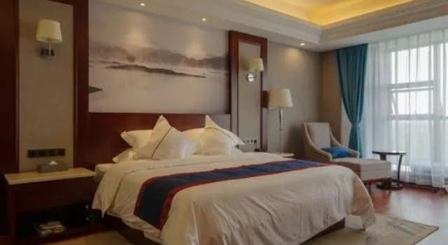 Люкс Standard Jiu Long Ying Bin Hotel