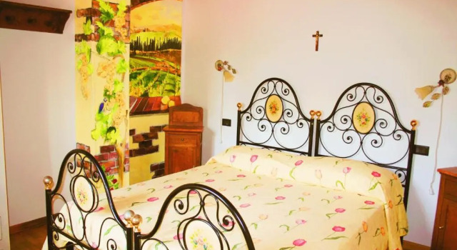 Двухместный номер Standard Residenza Cà Donzella
