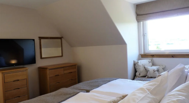 Skye Lodge Dunvegan Skye, Забронировать Отель Данвеган 