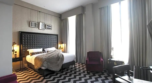 Номер Superior The Rex - formerly Hotel Gotham