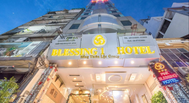 Aluna Ben Thanh Hotel