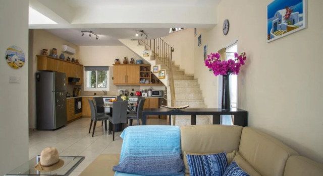 Вилла Villa Atlantis in Ayia Napa