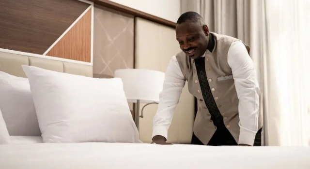 Номер Standard Three Pearls Musalli Hotel