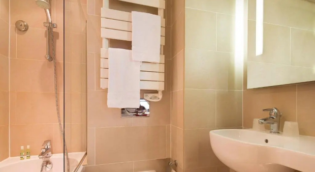 Трёхместный номер Standard Hôtel Pavillon Bastille
