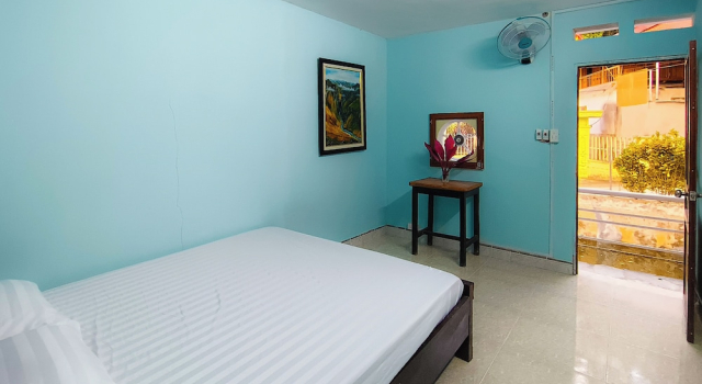 Двухместный номер Standard Vietnam Village Homestay