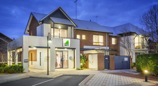 Quest Bunbury Serviced Apartments, Foglalás Apartman Bunbury 