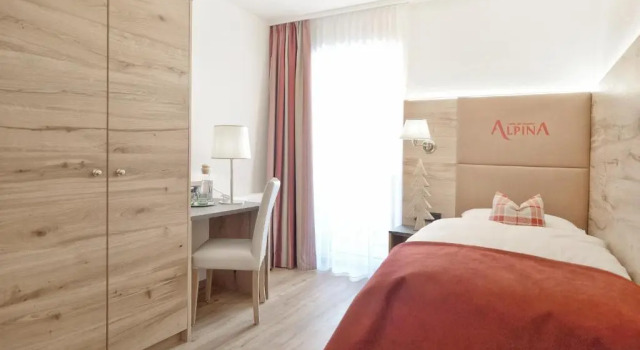 Номер Superior Hotel Alpina Superior