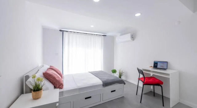 Семейный люкс Echinus Lara Hotel