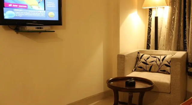 Люкс Classic Hotel The Class