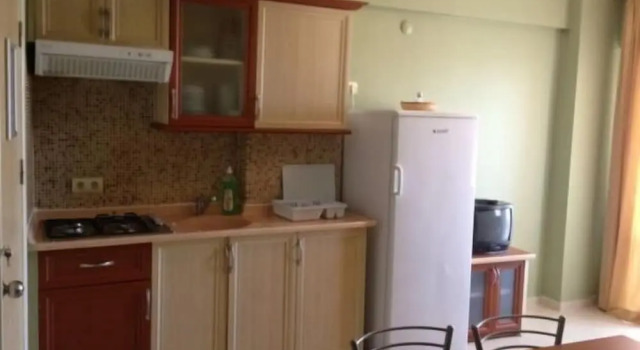 Апартаменты c 1 комнатой Yalcinkaya Apart Otel