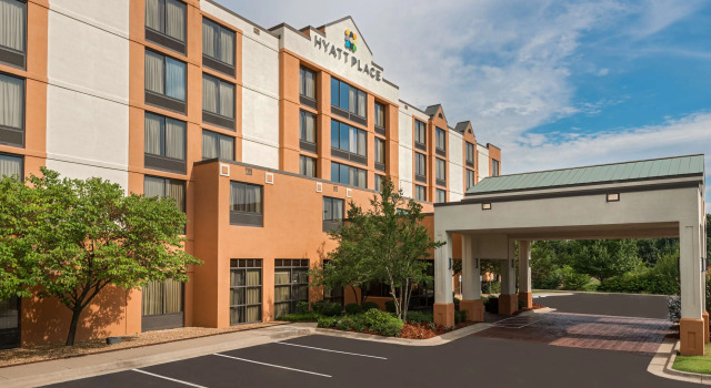 Hyatt Place Bentonville Rogers, Забронировать Отель Бентонвилл Northwest Arkansas