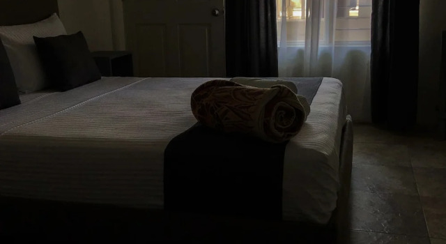 Номер Grand AOHOM SANTUARIO HOTEL & SPA