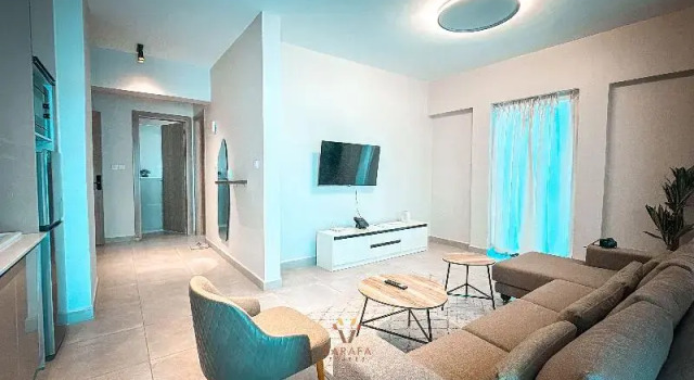Deluxe Junior-sviitti Zarafa Suites