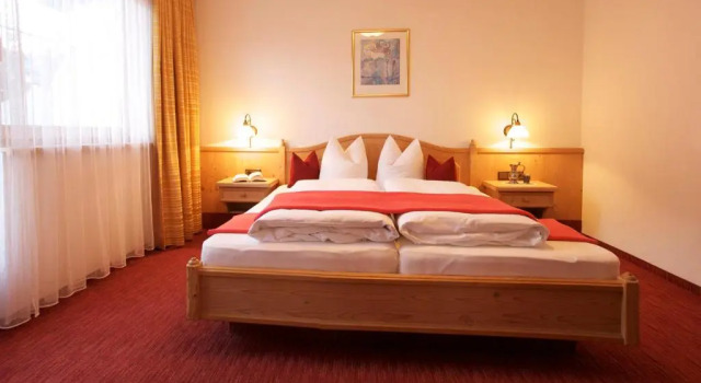 Апартаменты c 1 комнатой Appartements Maria Theresia