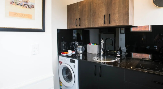 Deluxe Apartment Battery Point Boutique Accommodation