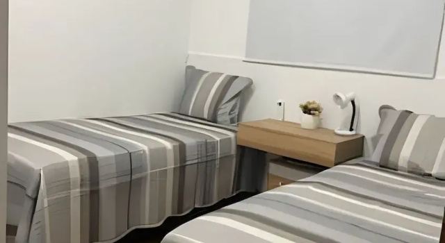Апартаменты Deluxe Apartamento de luxo com varanda 2 Qtos