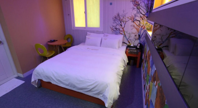 Chuncheon Aye Hotel, Boek Hotel Hotels in Gangwon-Do met parkeren, Parkeren